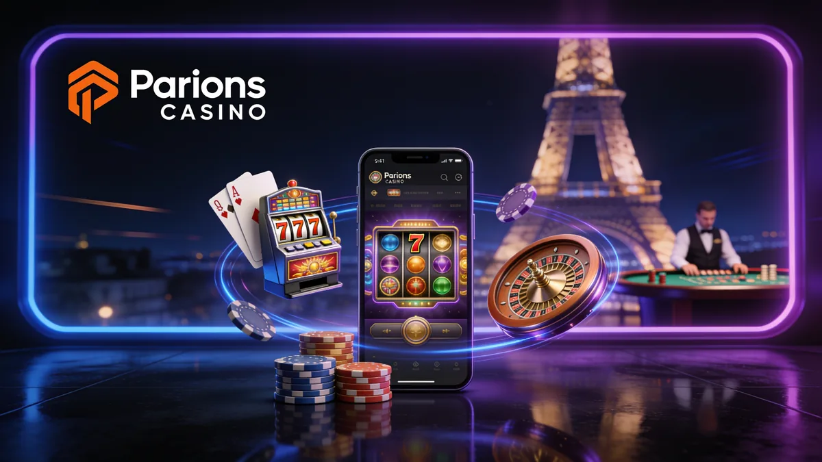 parions en France — Captures d'Écran de l'Application