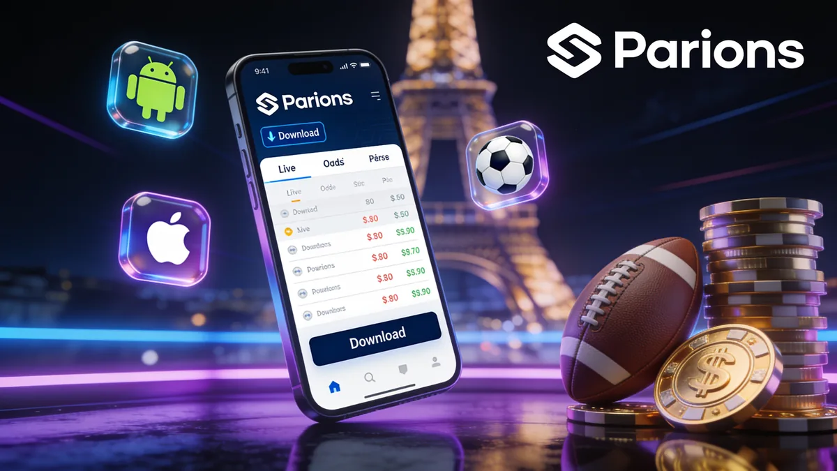 Comment Installer Parions Sport sur Android pour les joueurs en France